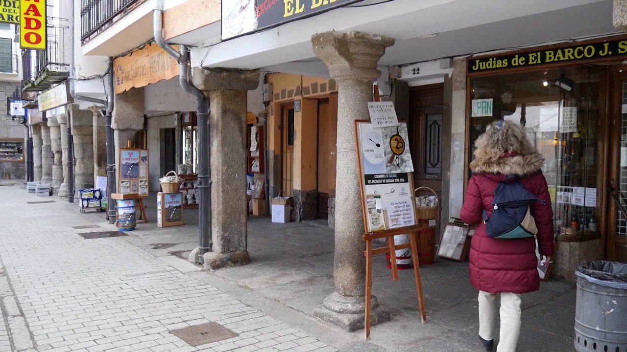 Sierra-de-Barco-de-Avila - La Sierra Noticias