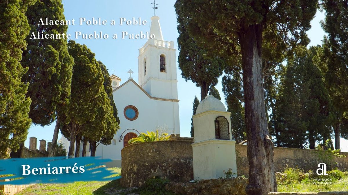 Sierra-de-Beniarres - La Sierra Noticias