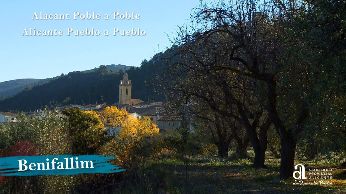 Sierra-de-Benifallim - La Sierra Noticias