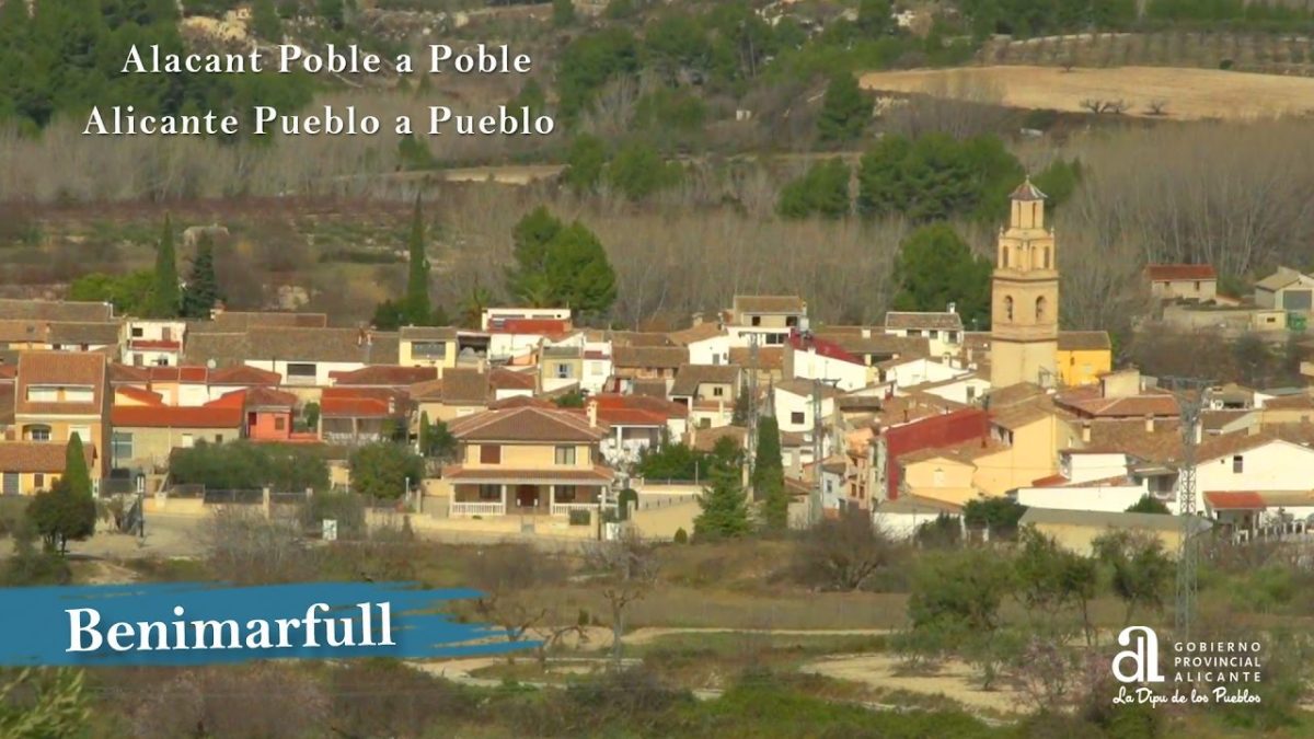 Sierra-de-Benimarfull - La Sierra Noticias