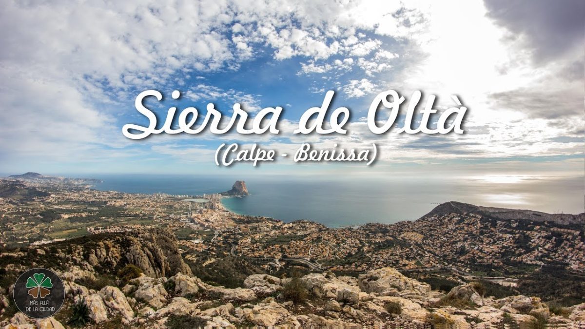 Sierra-de-Benissa - La Sierra Noticias
