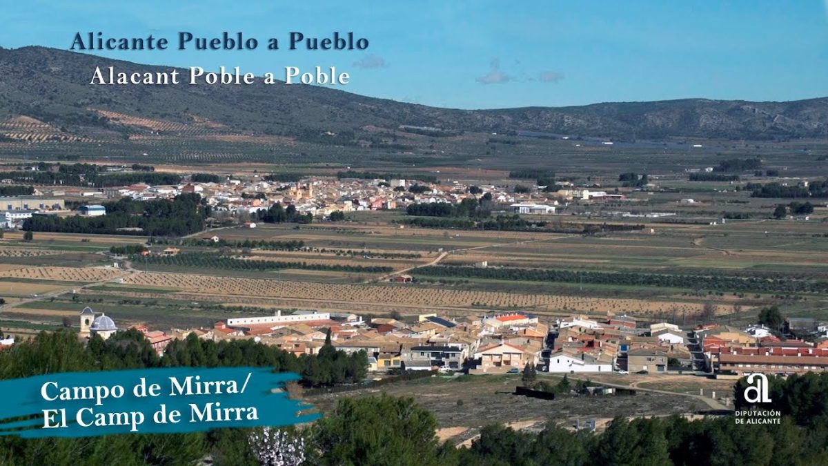 Sierra-de-Campo-de-Mirra - La Sierra Noticias