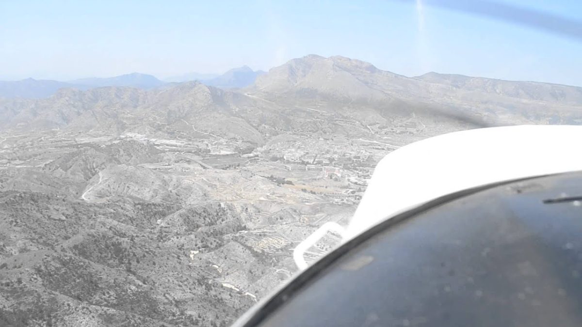 Sierra-de-Jijona - La Sierra Noticias