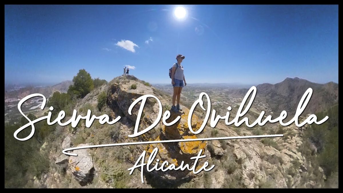 Sierra-de-Orihuela - La Sierra Noticias
