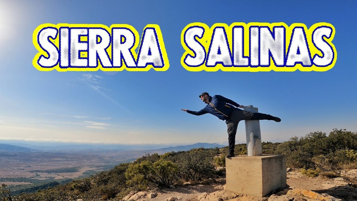 Sierra-de-Salinas - La Sierra Noticias