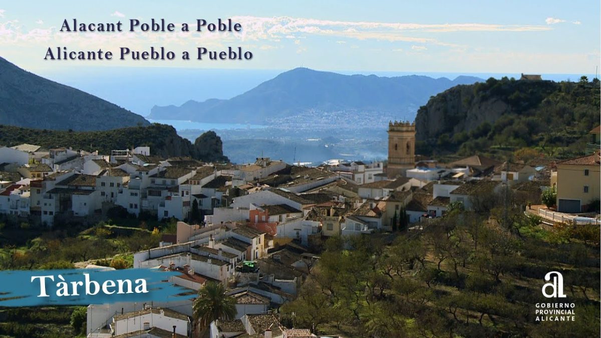 Sierra-de-Tarbena - La Sierra Noticias