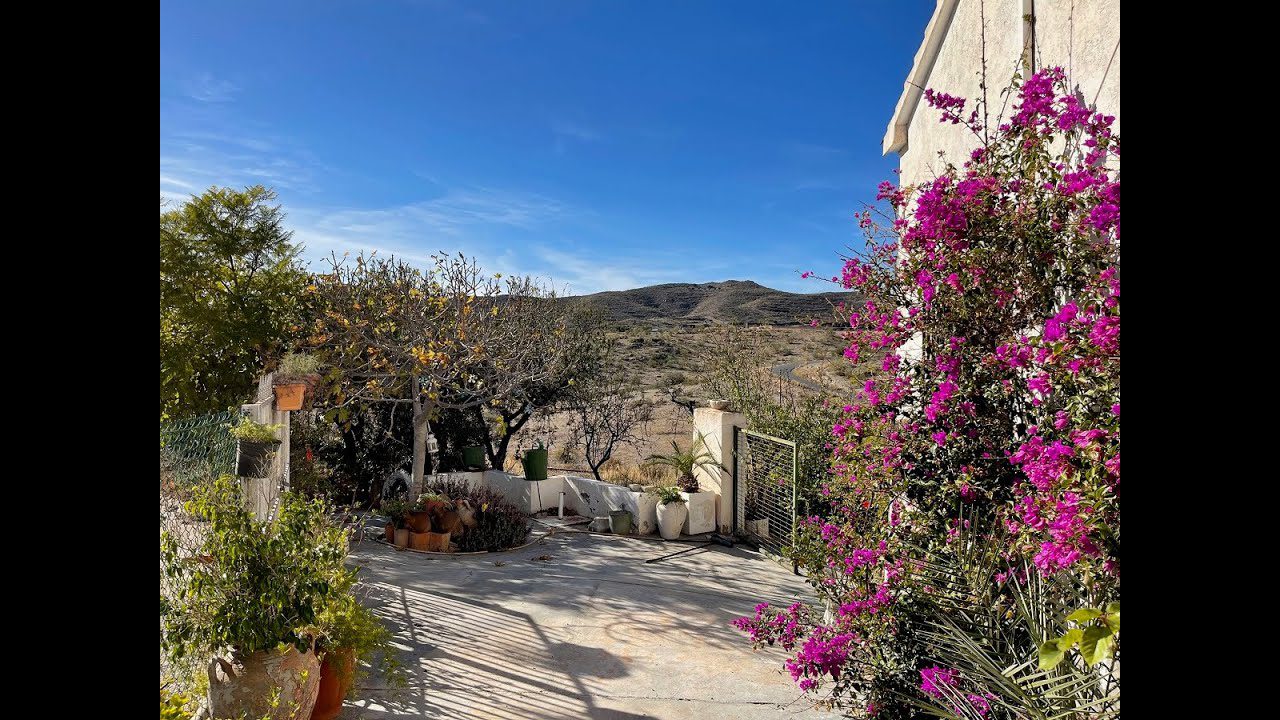 Sierra-de-Uleila-del-Campo - La Sierra Noticias