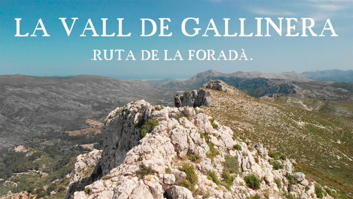 Sierra-de-Vall-de-Gallinera - La Sierra Noticias