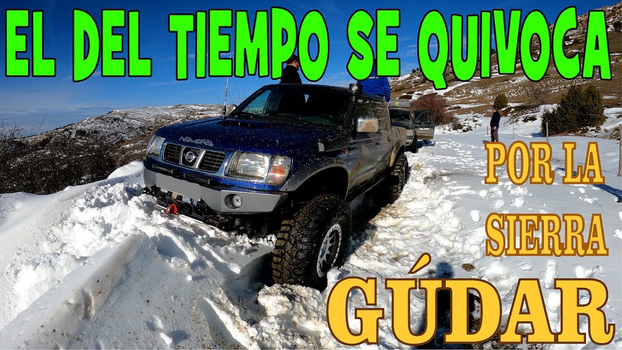 Sierra-en-Cuatro-Ruedas-Explora-Caminos-en-Vehiculos-Todoterreno - La Sierra Noticias