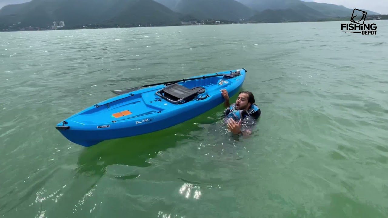 Sierra-en-Kayak-Navegando-por-Lagos-de-Agua-Clara - La Sierra Noticias