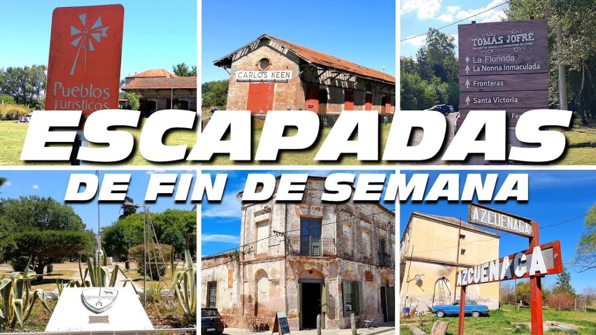 Viajes-cortos-Escapadas-de-fin-de-semana-en-la-Sierra - La Sierra Noticias