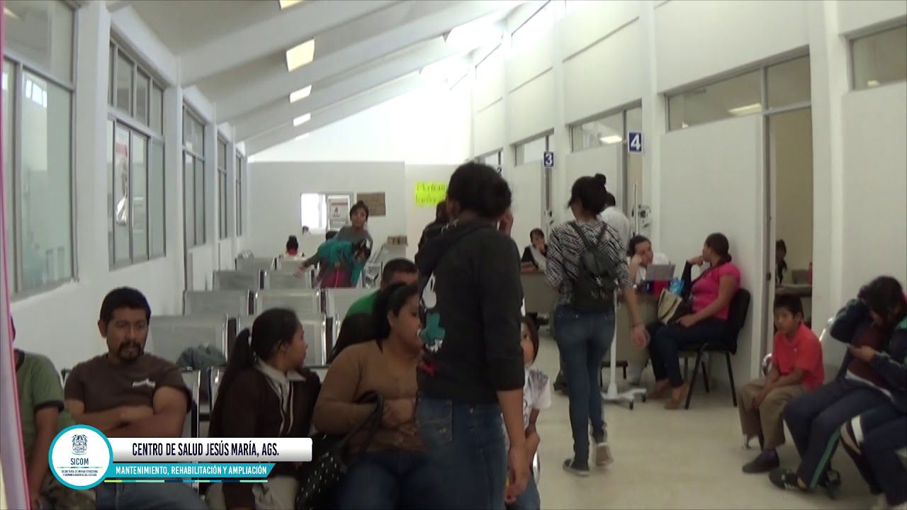 Centros-de-Salud-en-Maria - La Sierra Noticias