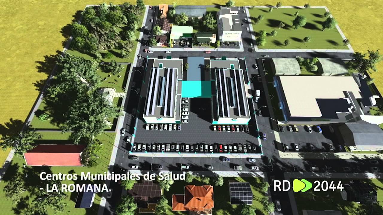 Centros-de-Salud-en-Romana - La Sierra Noticias