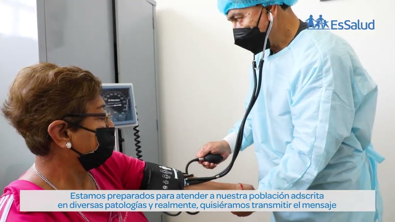 Centros-de-Salud-en-San-Isidro - La Sierra Noticias