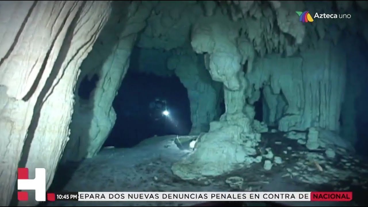 Cuevas-y-Rios-Excursiones-Acuaticas-y-Subterraneas-en-la-Montana - La Sierra Noticias