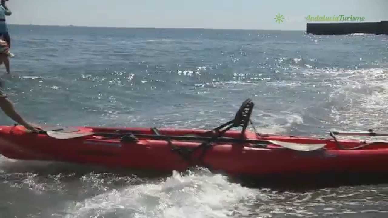 Deportes-Acuaticos-en-las-Alturas-Kayak-y-Paddle-Board-en-Granada - La Sierra Noticias
