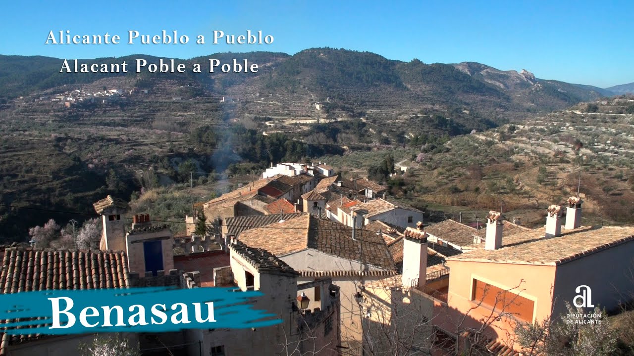 Excursiones-por-Benasau - La Sierra Noticias