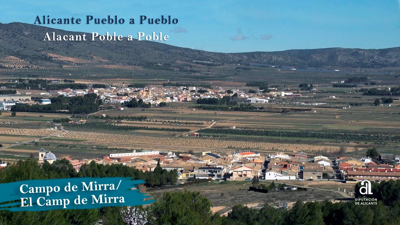 Excursiones-por-Campo-de-Mirra - La Sierra Noticias