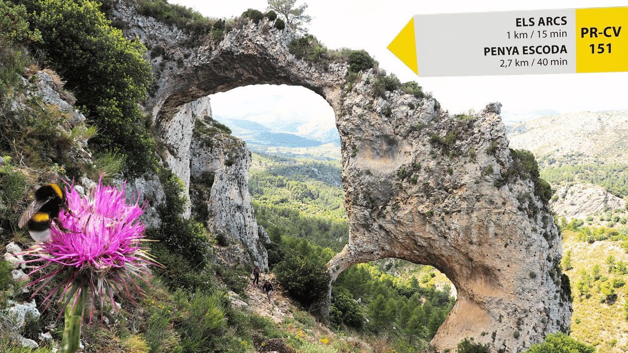 Excursiones-por-Castell-de-Castells - La Sierra Noticias