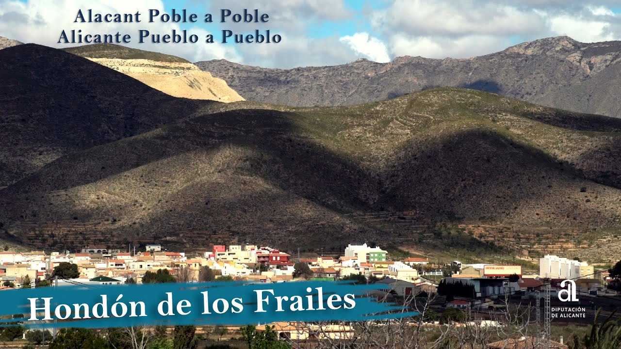 Excursiones-por-Hondon-de-los-Frailes - La Sierra Noticias