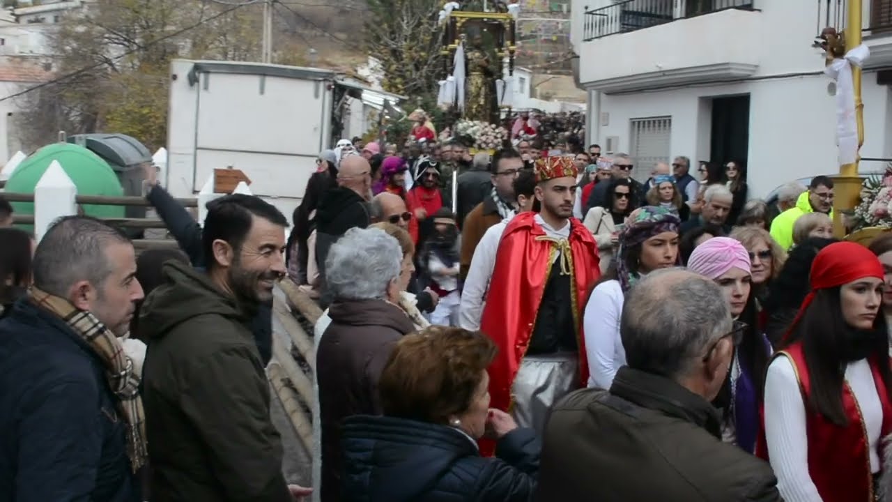 Fiestas-de-Bayarcal - La Sierra Noticias