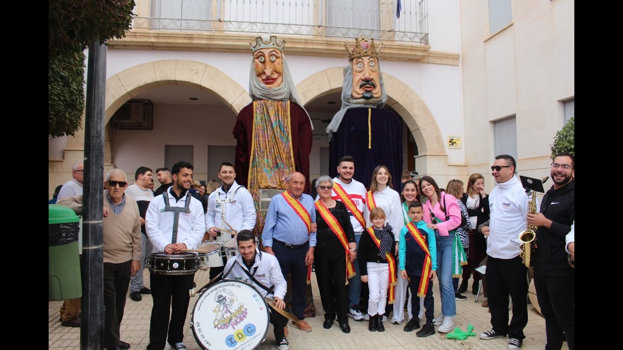 Fiestas-de-Benahadux - La Sierra Noticias