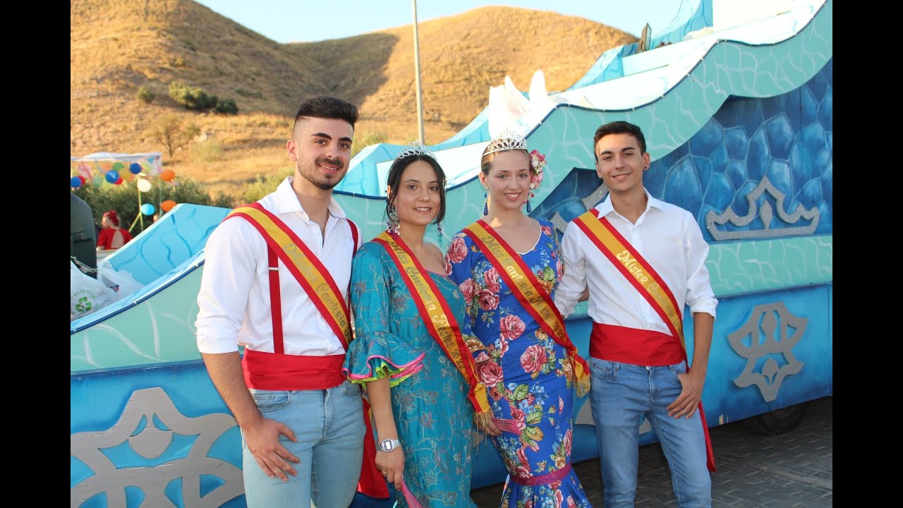 Fiestas-de-Cantoria - La Sierra Noticias