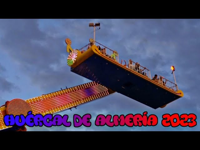 Fiestas-de-Huercal-de-Almeria - La Sierra Noticias