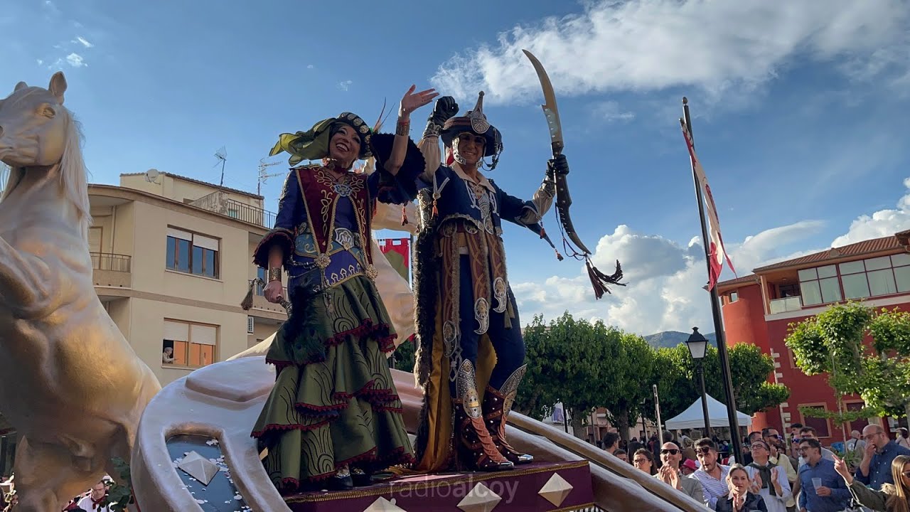 Fiestas-de-Muro-de-Alcoy - La Sierra Noticias