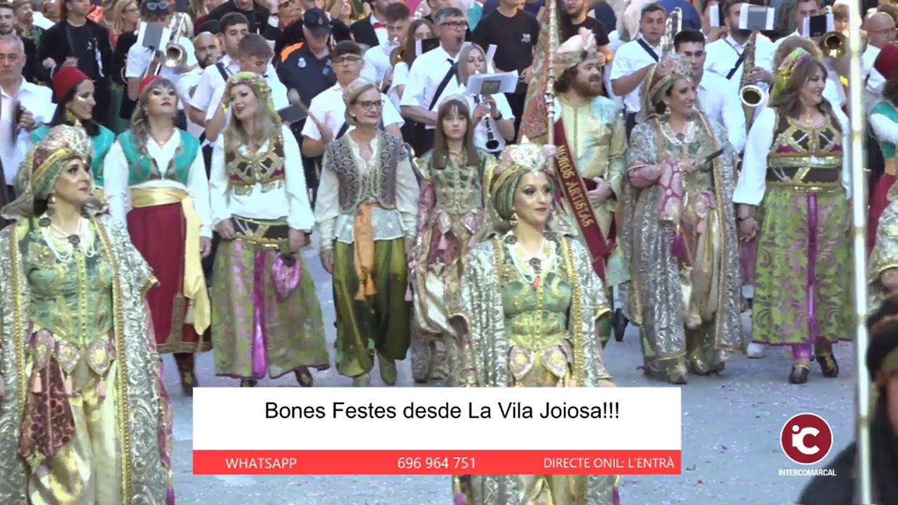 Fiestas-de-Onil - La Sierra Noticias