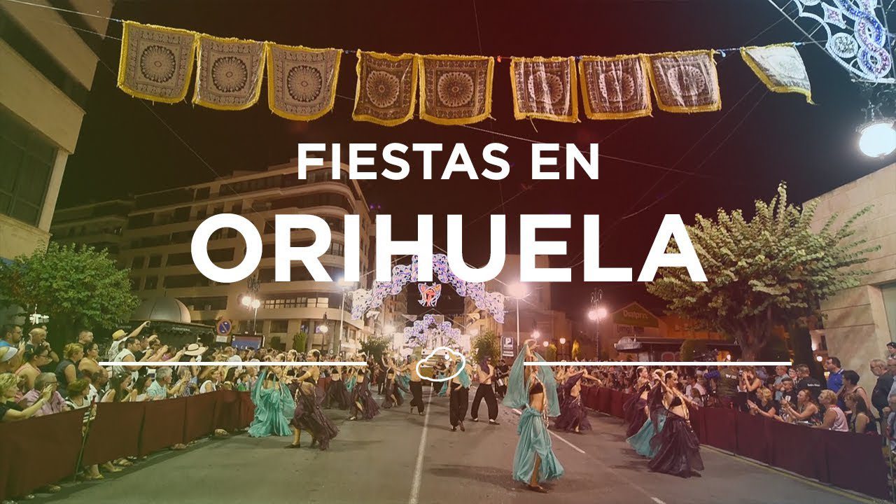 Fiestas-de-Orihuela - La Sierra Noticias