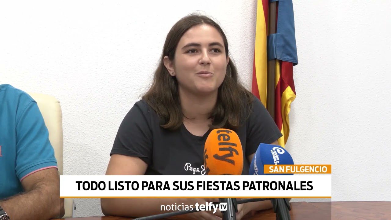 Fiestas-de-San-Fulgencio - La Sierra Noticias