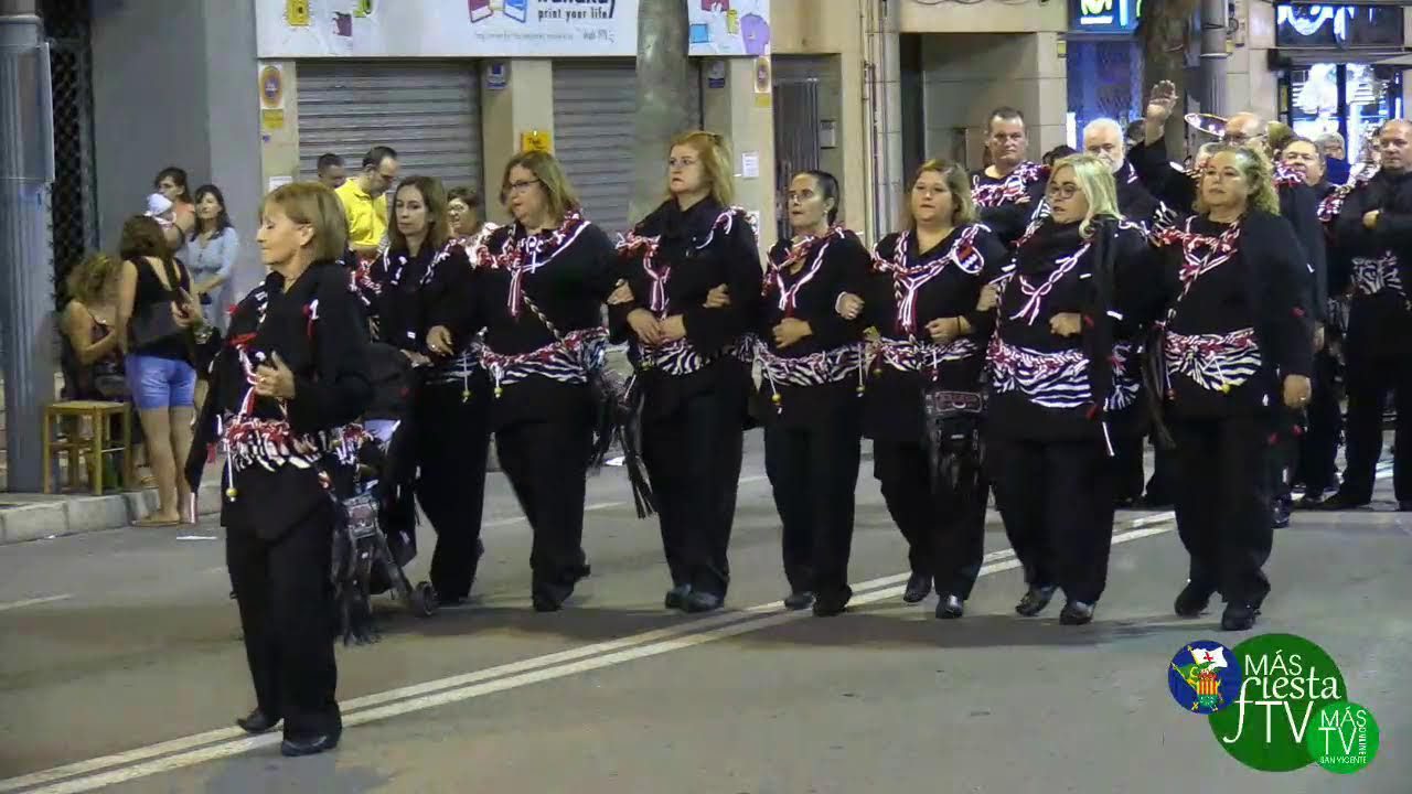 Fiestas-de-San-Vicente-del-Raspeig - La Sierra Noticias