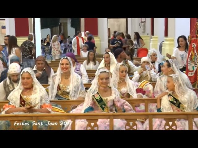 Fiestas-de-Sant-Joan-dAlacant - La Sierra Noticias
