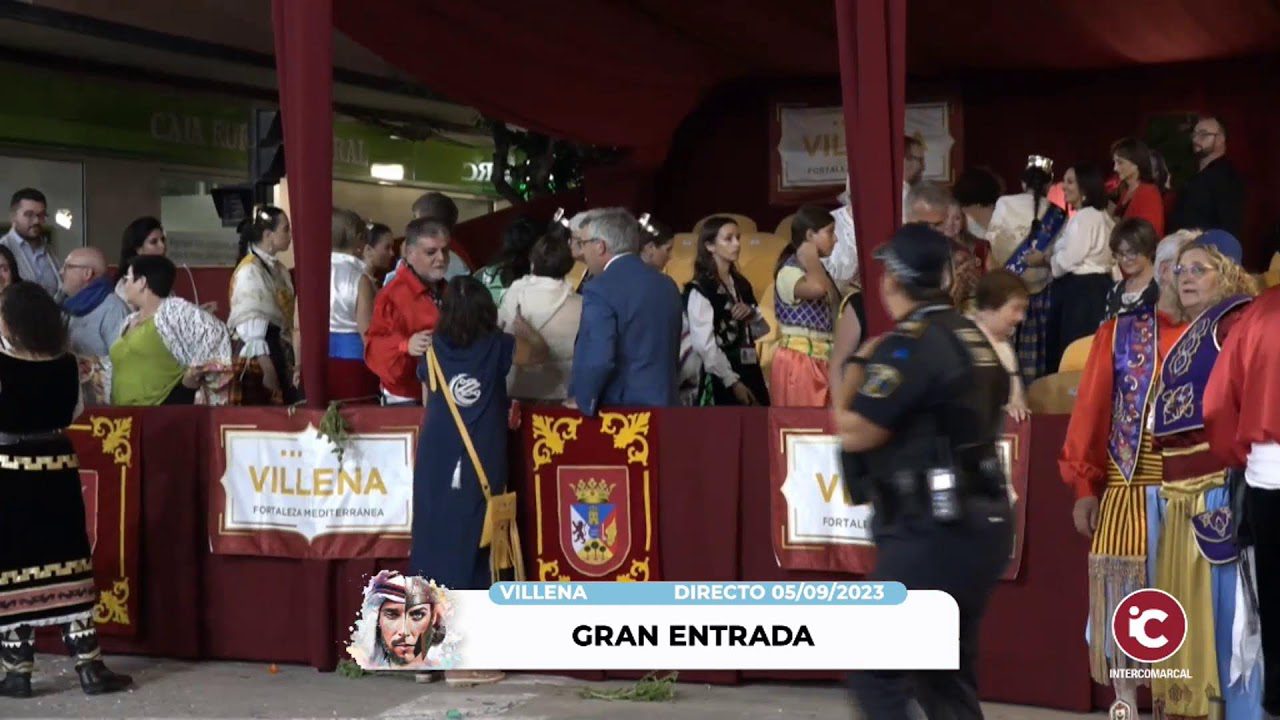 Fiestas-de-Villena - La Sierra Noticias