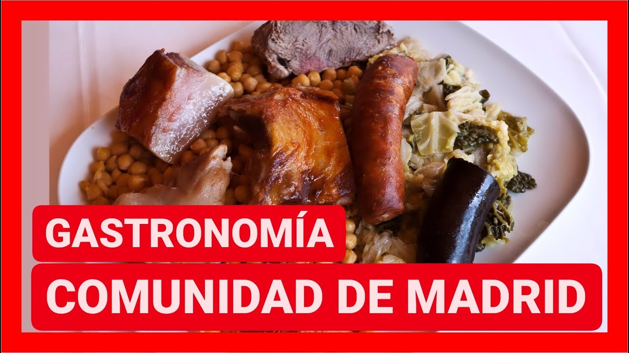 Gastronomia-Local-Platos-Tipicos-de-la-Comunidad-de-Madrid - La Sierra Noticias