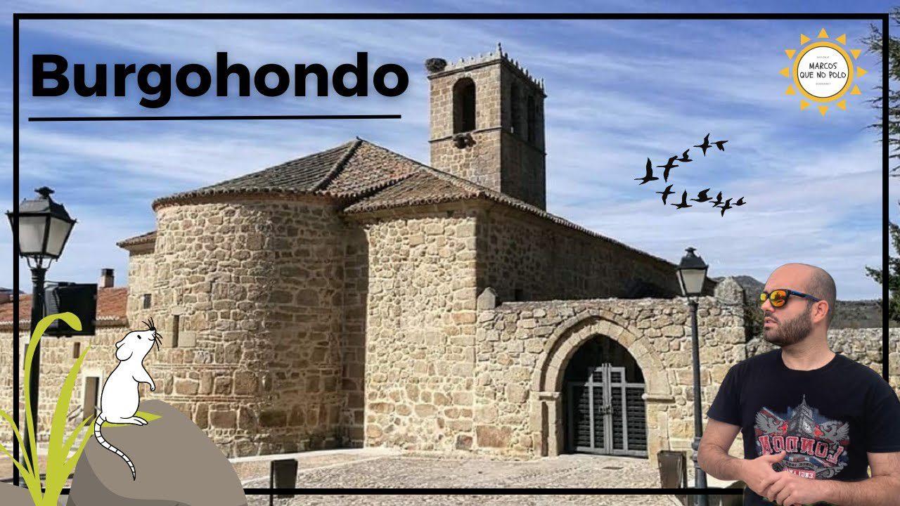 Historia-y-curiosidades-de-Burgohondo - La Sierra Noticias