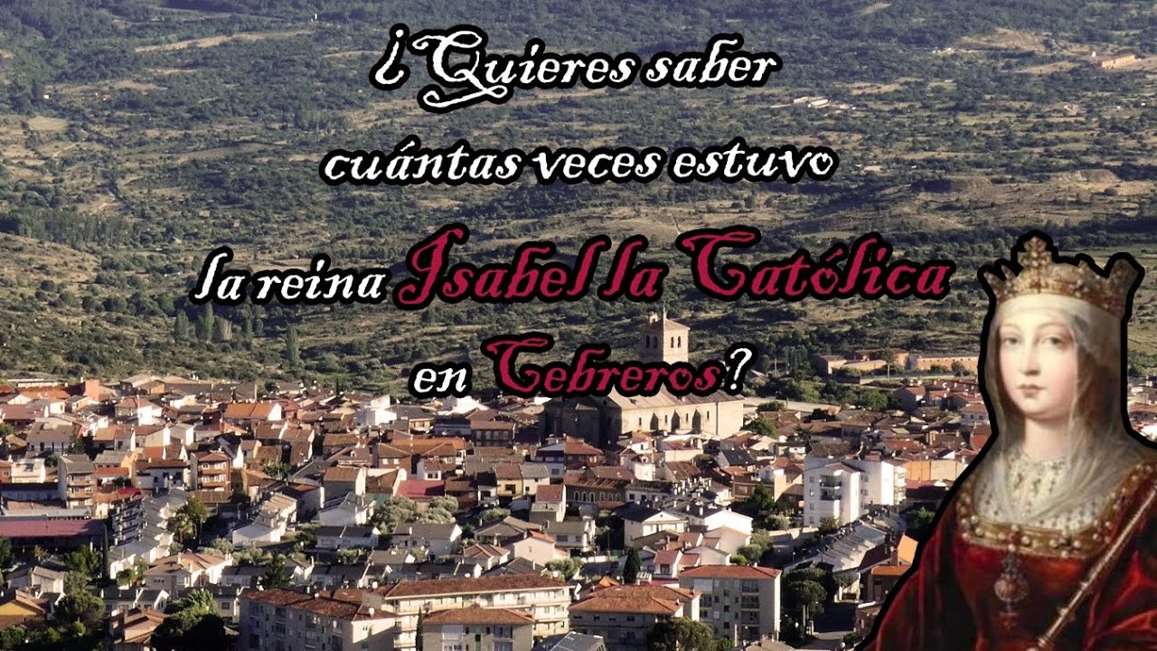 Historia-y-curiosidades-de-Cebreros - La Sierra Noticias