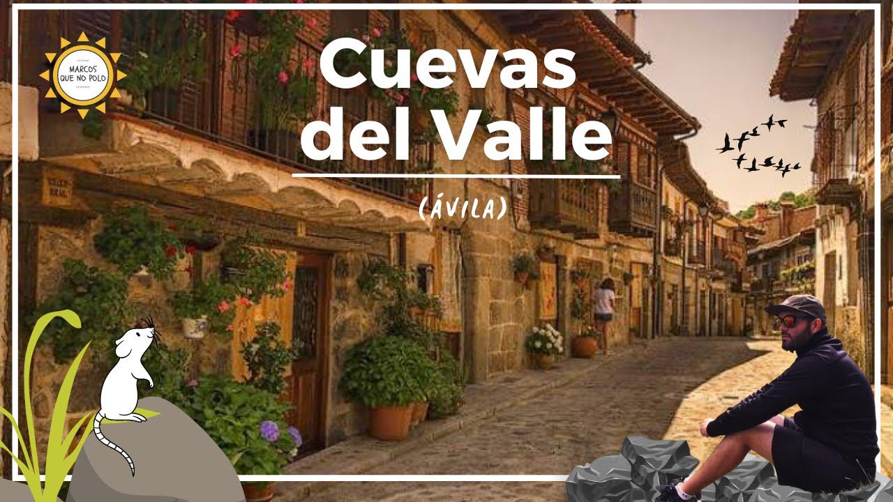 Historia-y-curiosidades-de-Cuevas-del-Valle - La Sierra Noticias