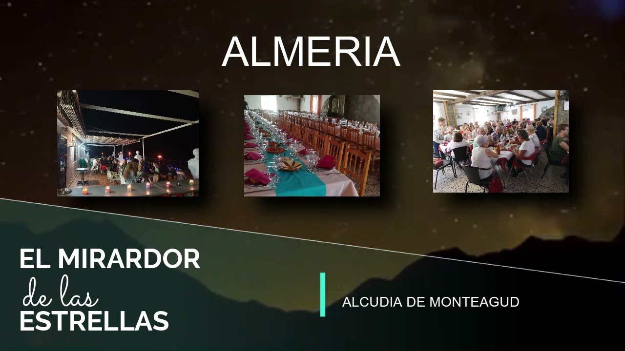 Restaurantes-en-Alcudia-de-Monteagud - La Sierra Noticias