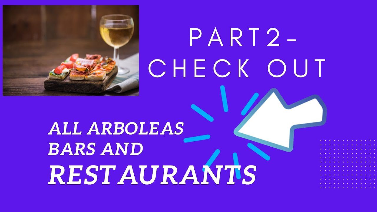 Restaurantes-en-Arboleas - La Sierra Noticias