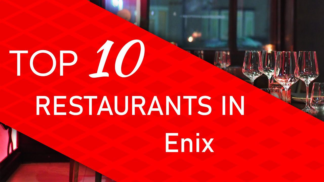 Restaurantes-en-Enix - La Sierra Noticias