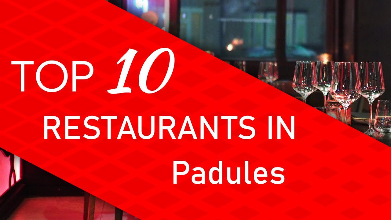 Restaurantes-en-Padules - La Sierra Noticias