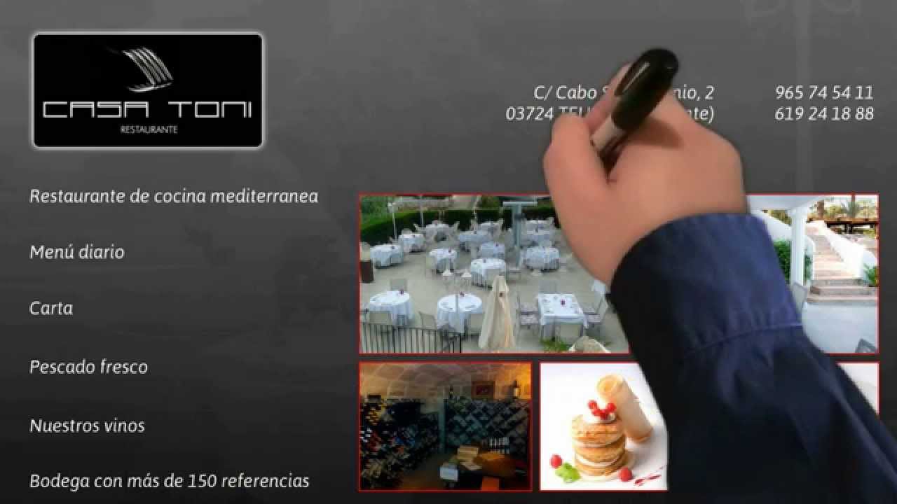 Restaurantes-en-Teulada - La Sierra Noticias