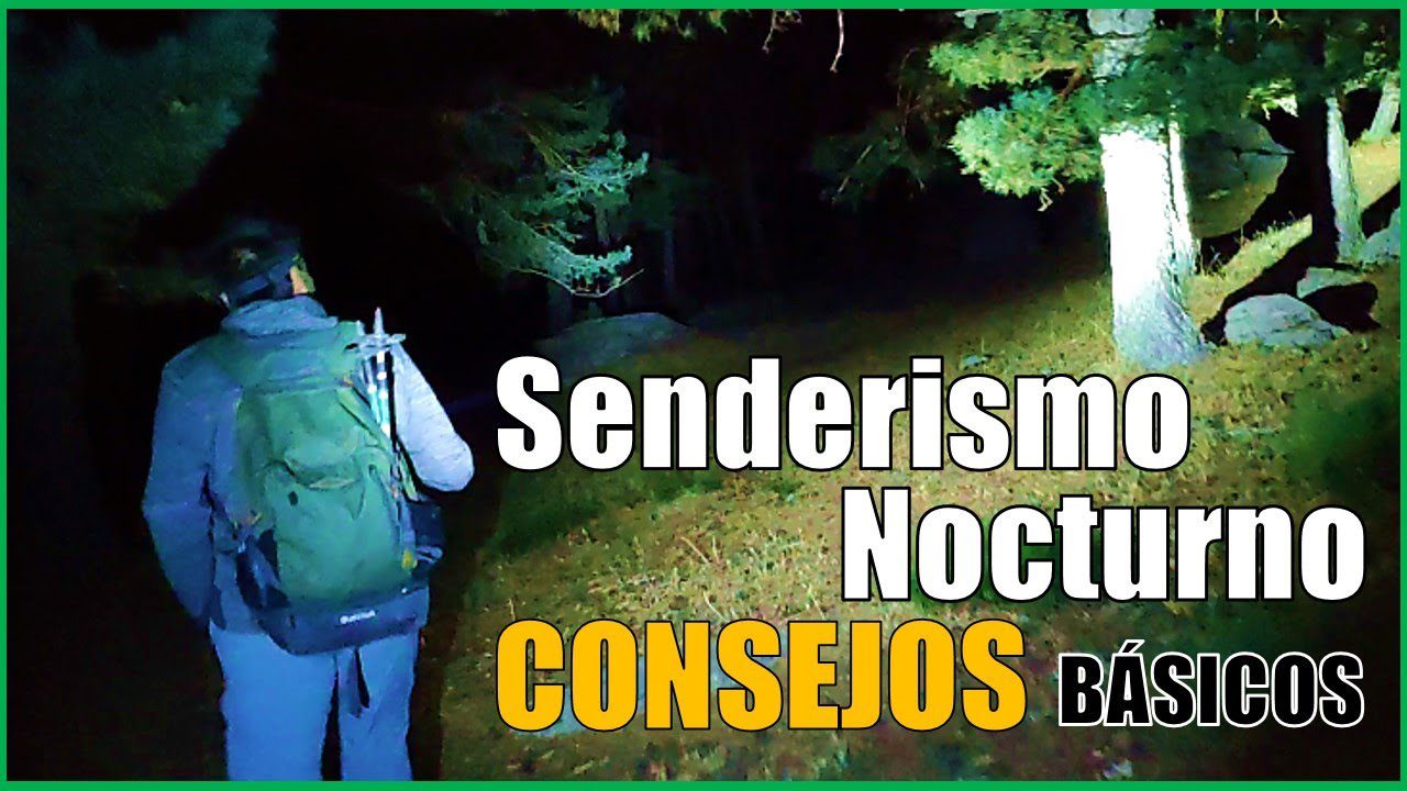 Senderismo-Nocturno-Descubre-la-Vida-Nocturna-de-la-Montana - La Sierra Noticias