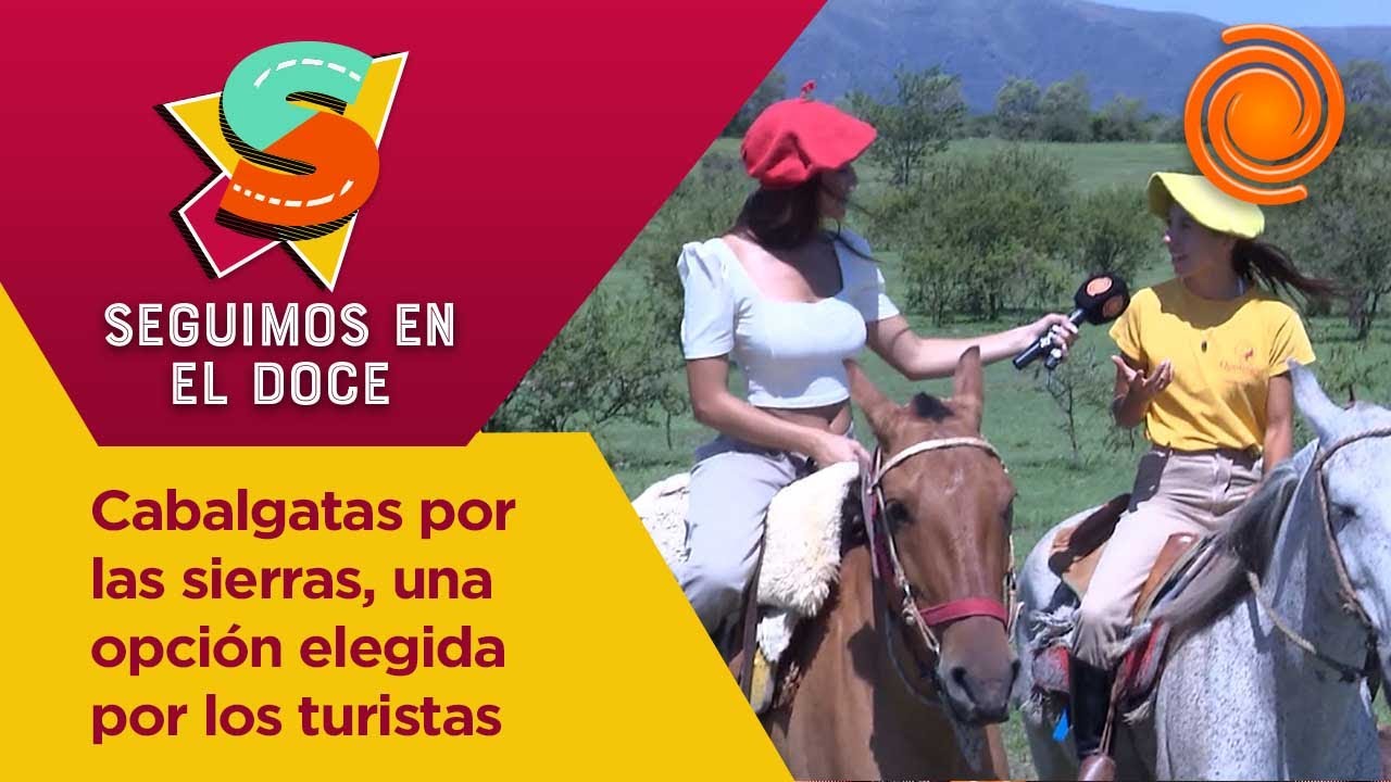 Sierra-Cordobesa-a-Caballo-Paseos-Ecuestres-por-la-Naturaleza - La Sierra Noticias
