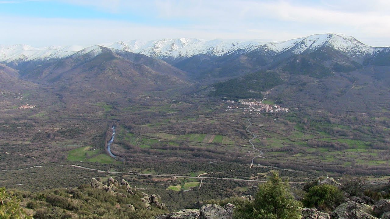 Sierra-de-Bohoyo - La Sierra Noticias