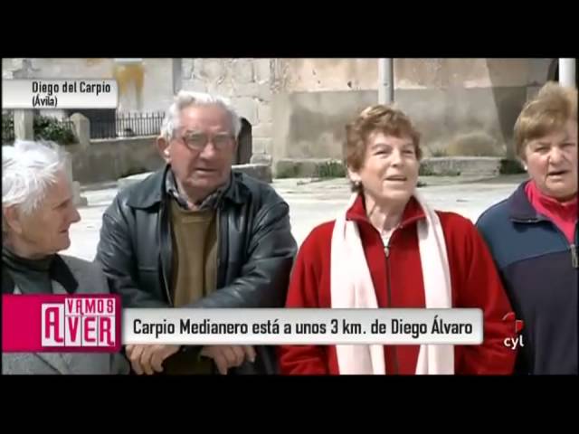 Sierra-de-Diego-del-Carpio - La Sierra Noticias