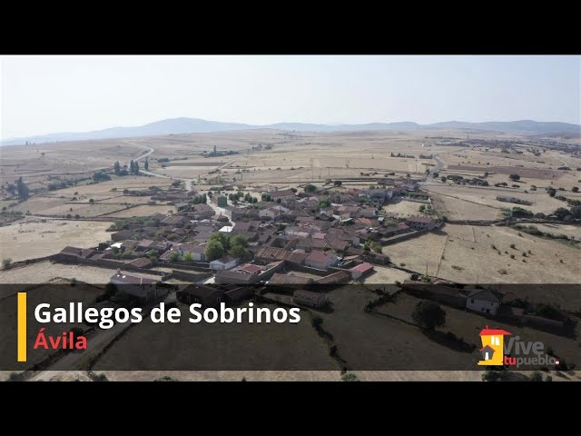 Sierra-de-Gallegos-de-Sobrinos - La Sierra Noticias
