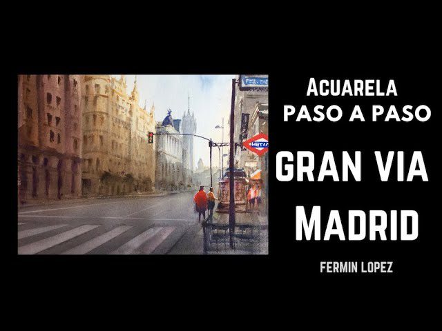 Sierra-de-Madrid-en-Acuarela-Paisajes-Pintorescos-en-Colores-Suaves - La Sierra Noticias